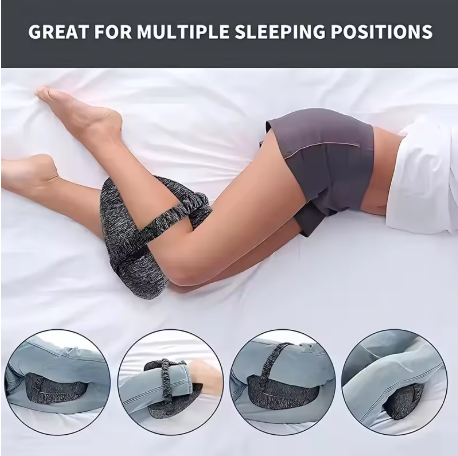 Wake Up Refreshed and Pain-Free Every Day